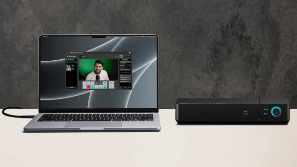 RødeCaster Video Core