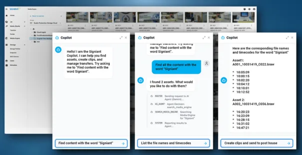 Signiant - Connected Intelligence - NAB 2026