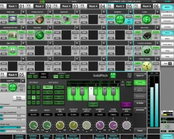 Solid State Logic - SSL Live 6 2 NAB 2026