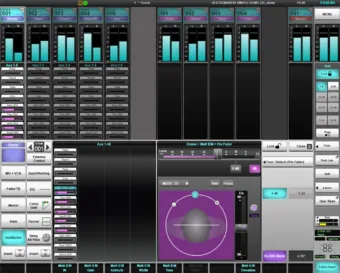 Solid State Logic - SSL Live 6 - NAB 2026