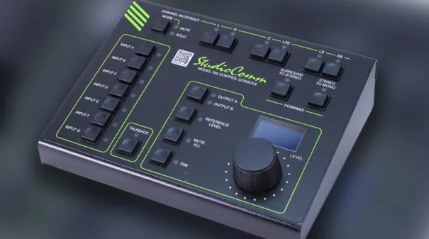 Studio Technologies - StudioComm 795 - NAB 2026