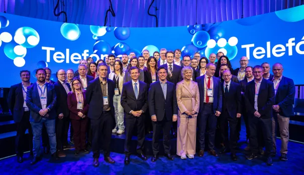 Telefónica - EURO-3C - MWC