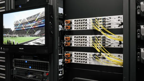 HuskerVision（内布拉斯加大学）