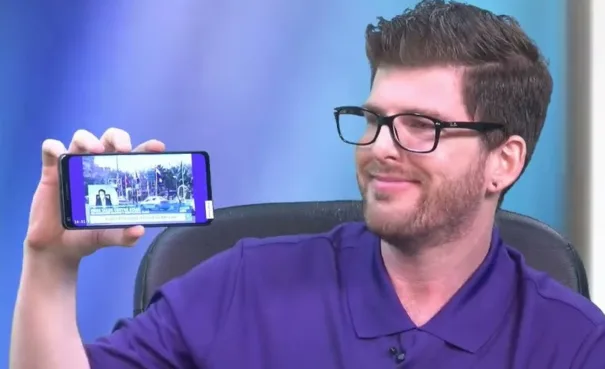 XGN Global y X1 Mobile - 5G Broadcast - Movil - MWC