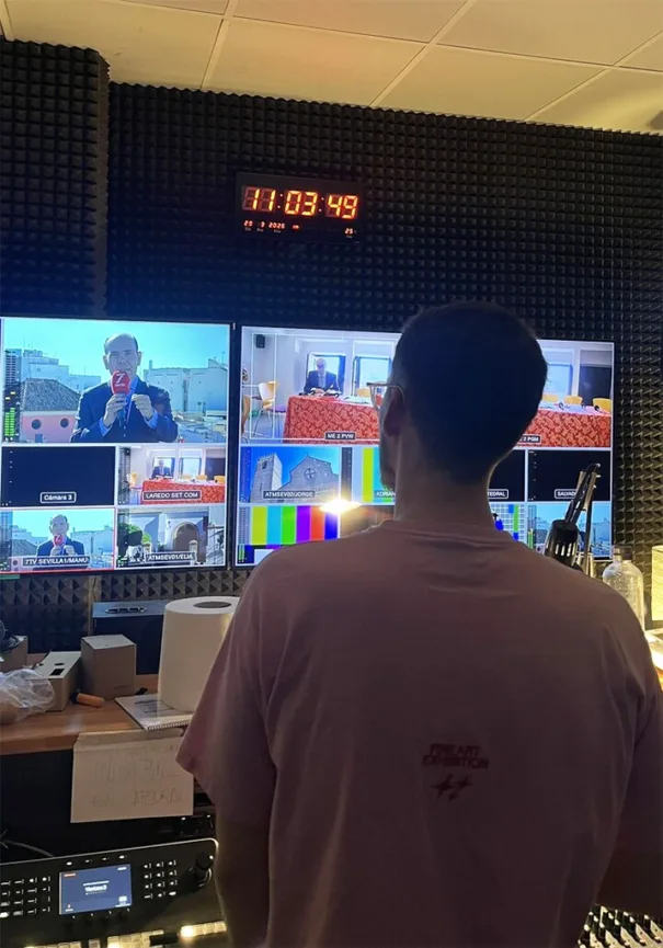 7TV - 2026 年塞维利亚圣周 