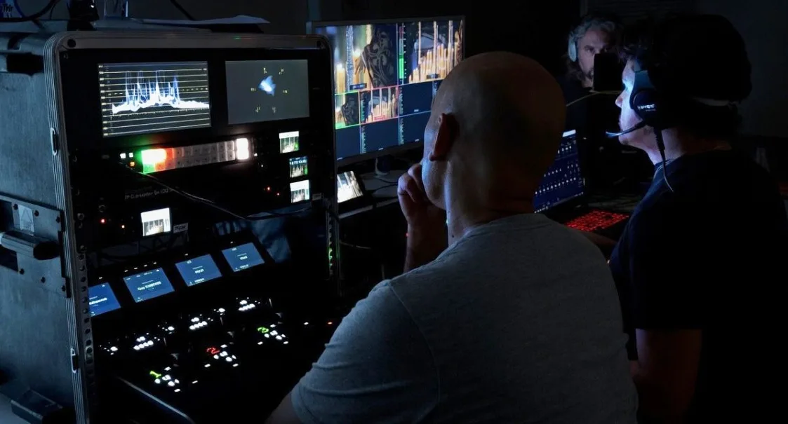 7TV - Semana Santa Sevilla 2026