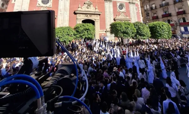 7TV - 2026 年塞维利亚圣周 