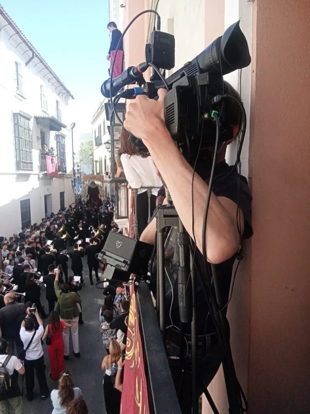 7TV - 2026 年塞维利亚圣周