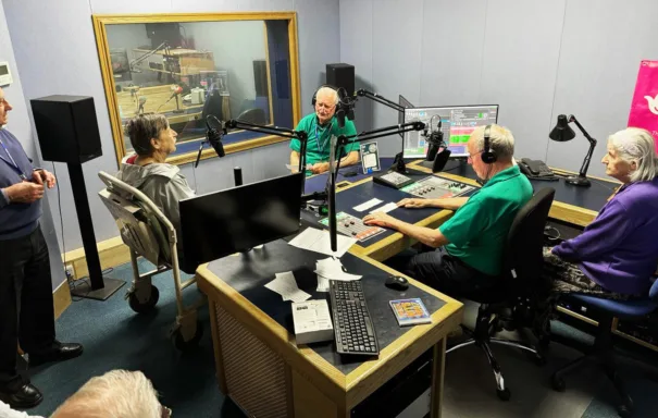 AEQ - Highland Hospital Radio