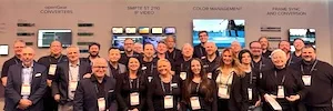 AJA en NAB 2026: apuesta decidida por facilitar la transición a IP