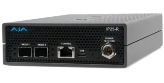 AJA IP25 R