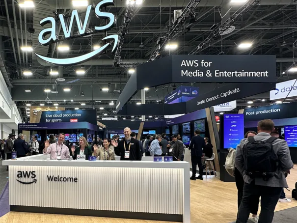 AWS - NAB 2026