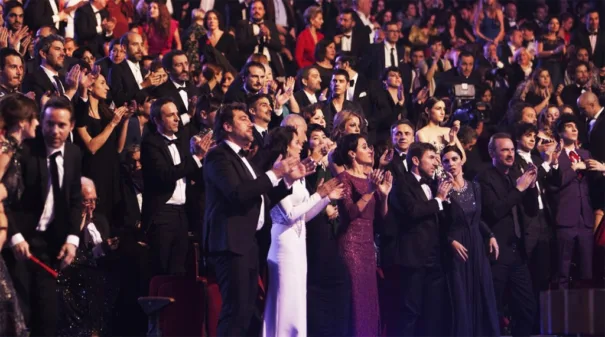 Academia de Cine - 3000 miembros - (Foto: Academia)