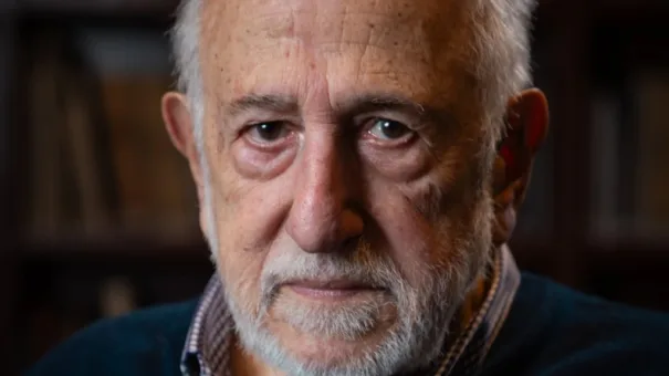 Adolfo Aristarain (Foto: Academia de Cine)