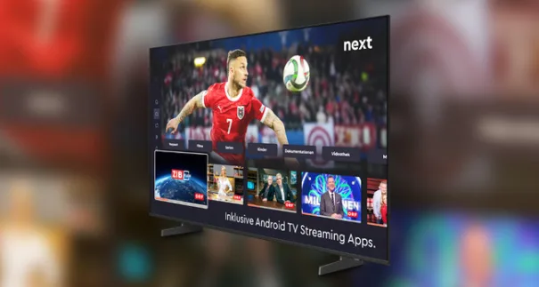 Agile TV - Liwest - Next