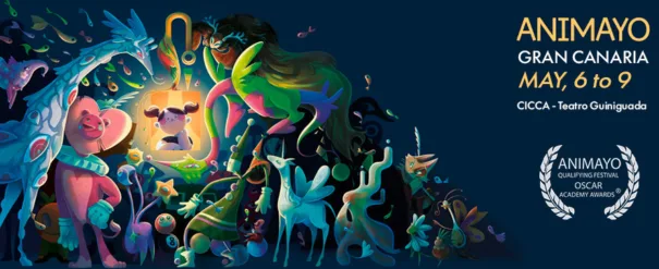 Animayo 2026 - Póster