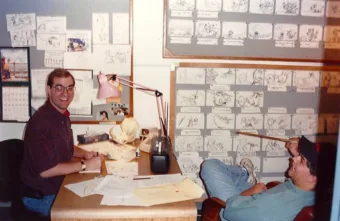 Animayo 2026 - Tony Bancroft - Disney - El Rey León