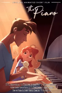 Animayo 2026 - Tony Bancroft - Disney - The Piano