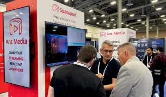 Ant Media NAB 2026