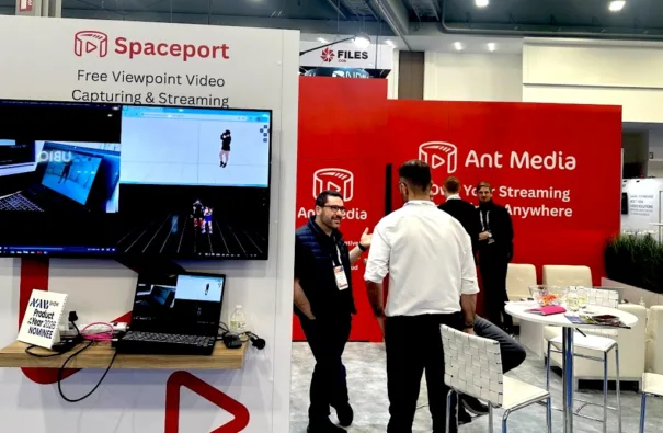 Ant Media NAB 2026