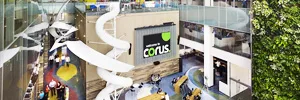 Corus moderniza su redacción con una arquitectura IP basada en SRT con Appear