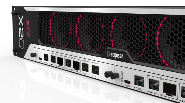 Appear X - X20 - Fox Sports