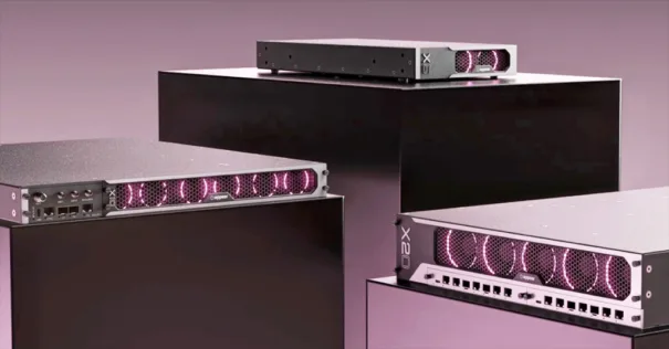 Appear X - XM X5 - NAB 2026