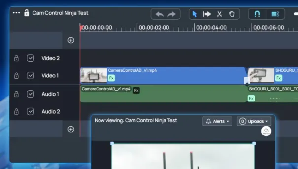 Atomos - Atomosphere Editor - NAB 2026