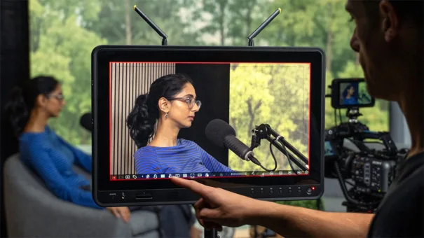 Atomos - Sumo Pro-19 4K - NAB 2026