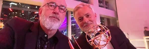 Audient Oria: la tecnología detrás del Emmy de Stephen Gallagher por su trabajo en ‘Secrets at Red Rocks’ Audient Oria: la tecnología detrás del Emmy de Stephen Gallagher por su trabajo en ‘Secrets at Red Rocks’