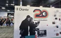 Audinate (Foto: Chester Lee/Lumens/LinkedIn)