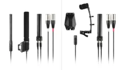 Audio-Technica - BP350ST-UB y BP350ST-UL MS - NAB 2026