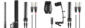 Audio-Technica lleva el estéreo “mid-side” a entornos broadcast con los BP350ST-UB y BP350ST-UL