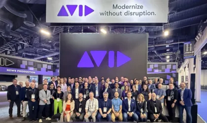 Avid NAB 2026