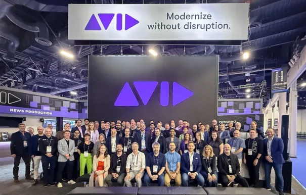 Avid NAB 2026