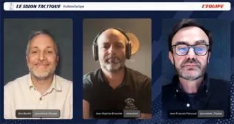 BCE - Holovox - L'Equipe - Salon Tactique