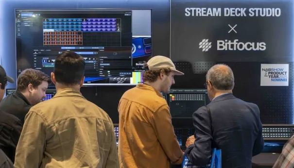 Bitfocus - NAB 2026