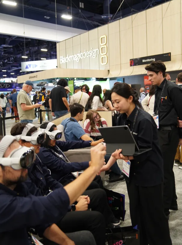 Blackmagic Design NAB 2026