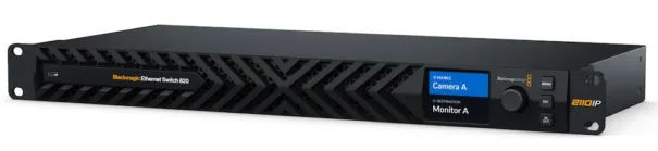 Blackmagic Ethernet Switch 820