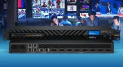 Blackmagic Ethernet Switch 820