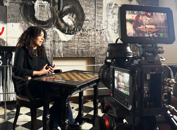 Blackmagic - Hug Cirici - Ateneu Arrelats 