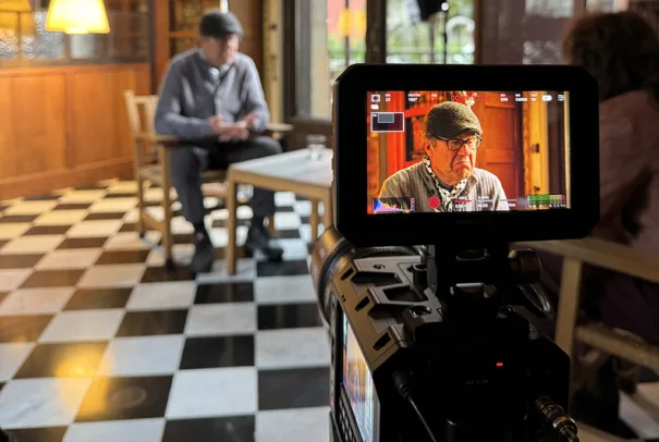 Blackmagic - Hug Cirici - Ateneu Arrelats