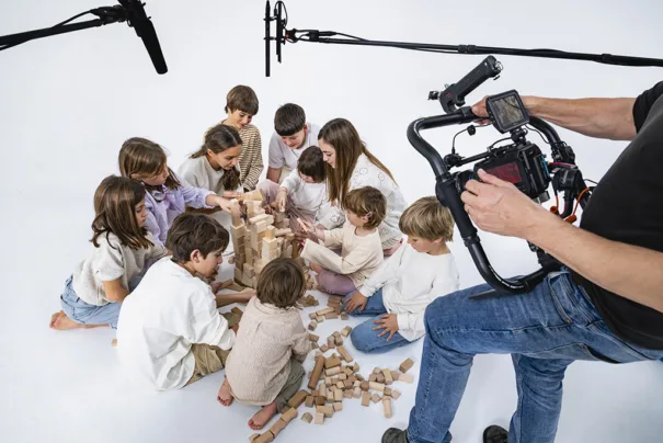 Blackmagic - Hug Cirici - Escoles Cooperatives