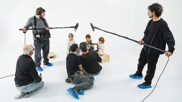 Blackmagic - Hug Cirici - Escoles Cooperatives