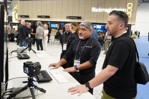 Blackmagic NAB 2026