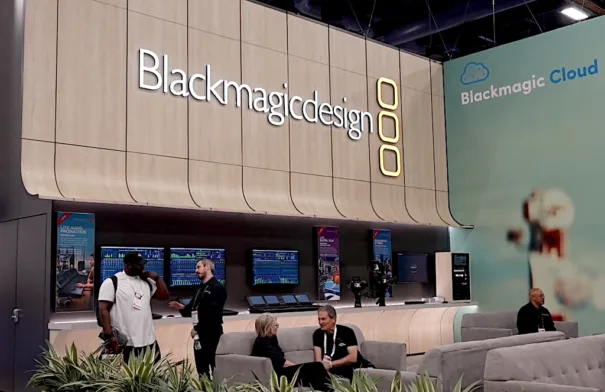 Blackmagic Design NAB 2026