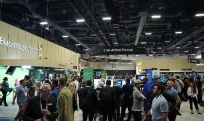 Blackmagic NAB 2026