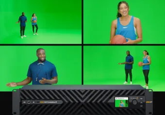 Blackmagic - NAB 2026 - Atem Constellation 4 ME IP - 2