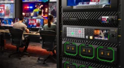 Blackmagic - NAB 2026 - Atem Constellation 4 ME IP