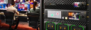 Blackmagic Design da el salto definitivo al IP con una oleada de soluciones 100G en NAB 2026